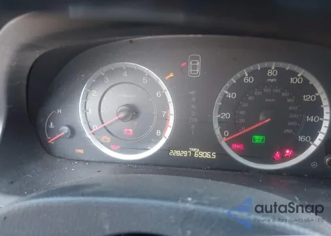 2011 Honda Accord 3.5 Ex-L from USA, damaged, VIN 1HGCP3F89BA014601